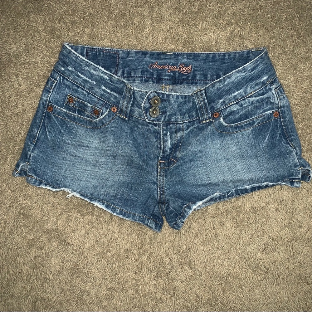 American Eagle Jean Shorts